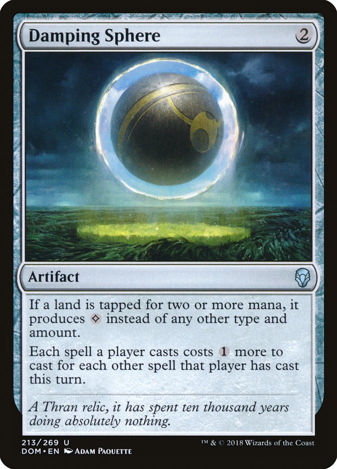 Damping Sphere [Dominaria] | Gear Gaming Fayetteville