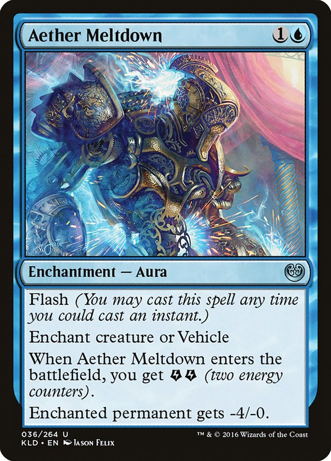 Aether Meltdown [Kaladesh] | Gear Gaming Fayetteville