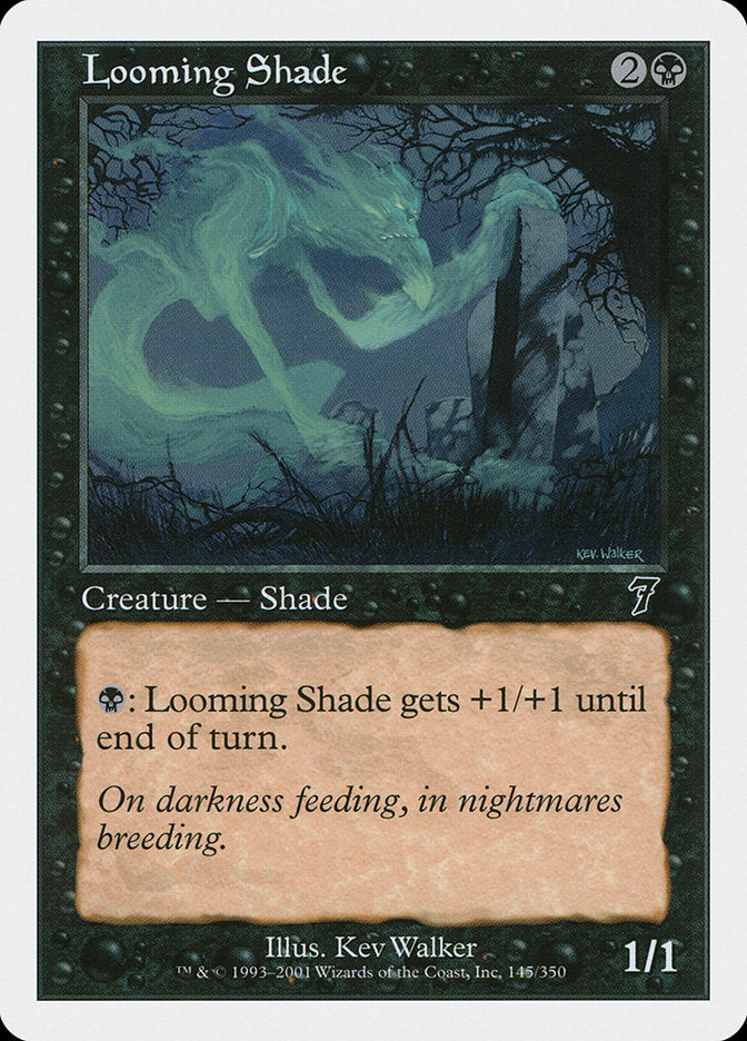 Looming Shade [Seventh Edition] | Gear Gaming Fayetteville