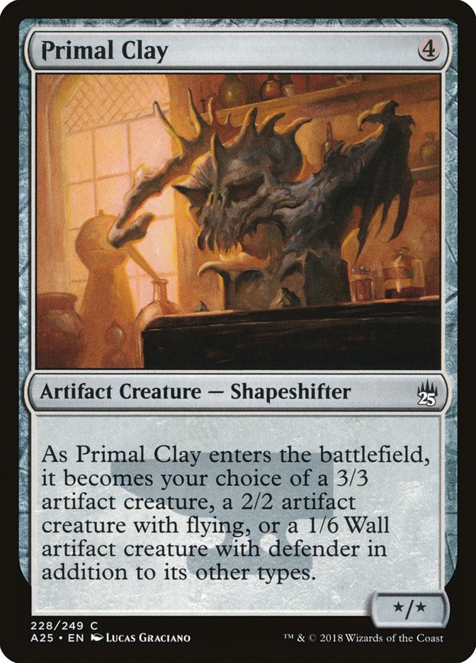 Primal Clay [Masters 25] | Gear Gaming Fayetteville