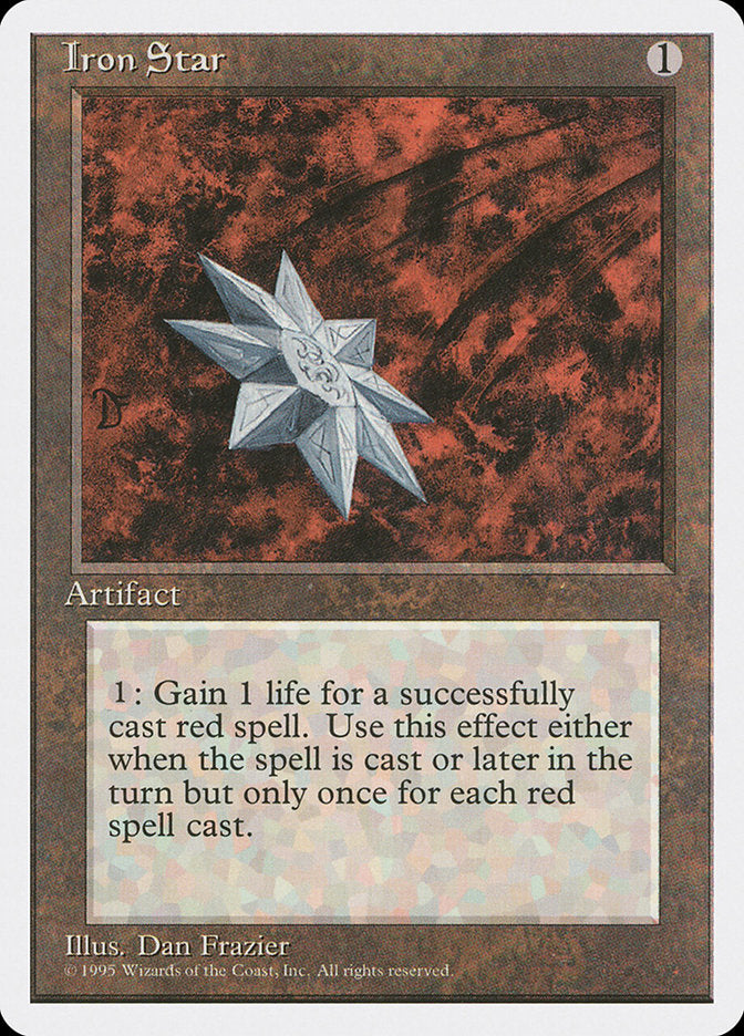 Iron Star [Fourth Edition] | Gear Gaming Fayetteville