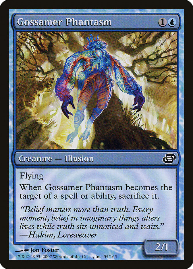 Gossamer Phantasm [Planar Chaos] | Gear Gaming Fayetteville