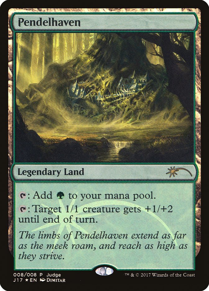 Pendelhaven [Judge Gift Cards 2017] | Gear Gaming Fayetteville