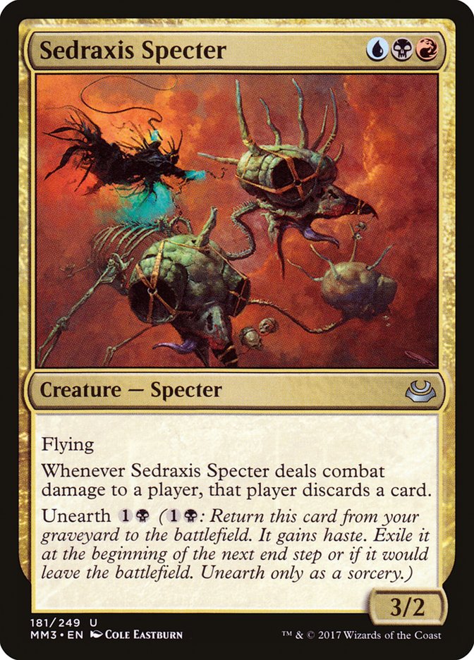 Sedraxis Specter [Modern Masters 2017] | Gear Gaming Fayetteville