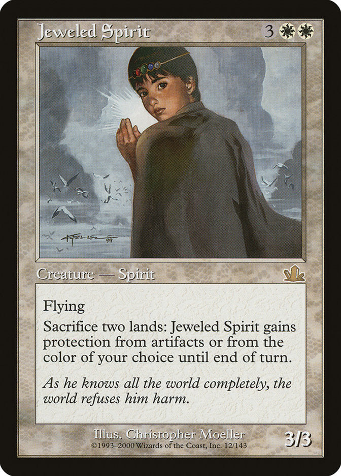 Jeweled Spirit [Prophecy] | Gear Gaming Fayetteville