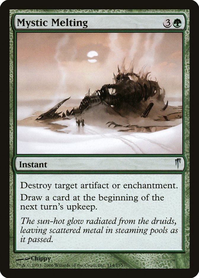 Mystic Melting [Coldsnap] | Gear Gaming Fayetteville