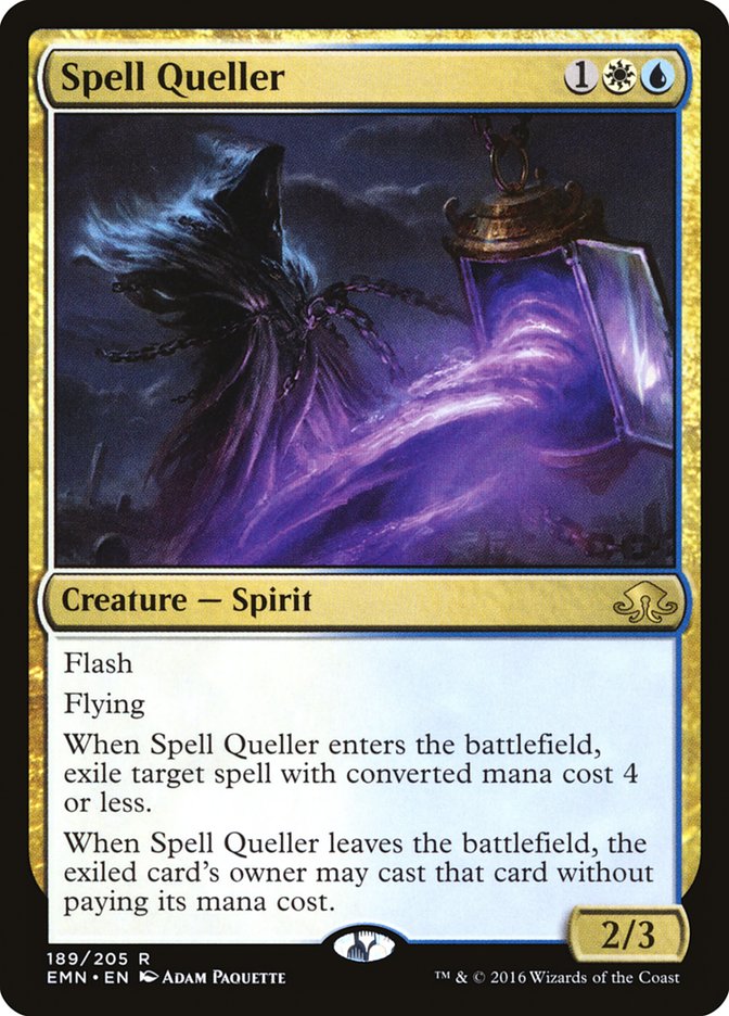 Spell Queller [Eldritch Moon] | Gear Gaming Fayetteville