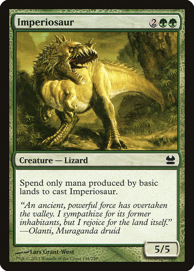 Imperiosaur [Modern Masters] | Gear Gaming Fayetteville