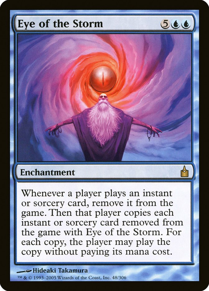 Eye of the Storm [Ravnica: City of Guilds] | Gear Gaming Fayetteville