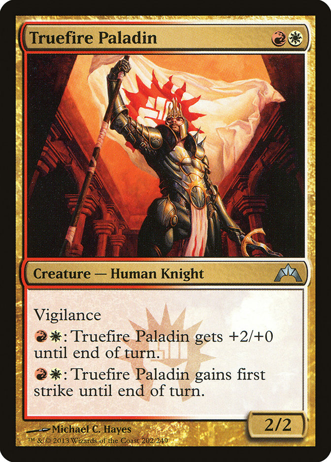 Truefire Paladin [Gatecrash] | Gear Gaming Fayetteville