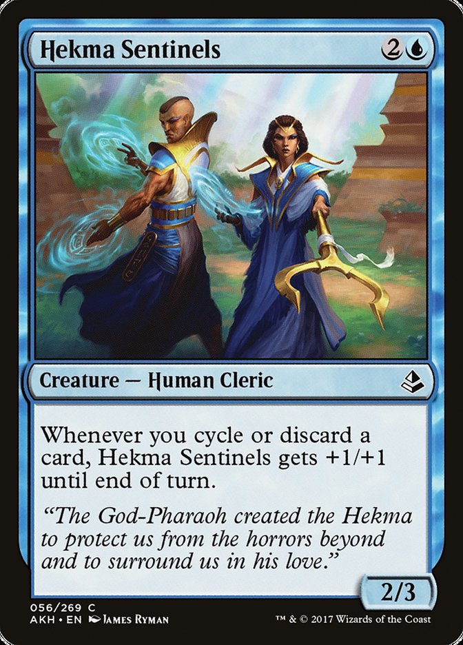 Hekma Sentinels [Amonkhet] | Gear Gaming Fayetteville