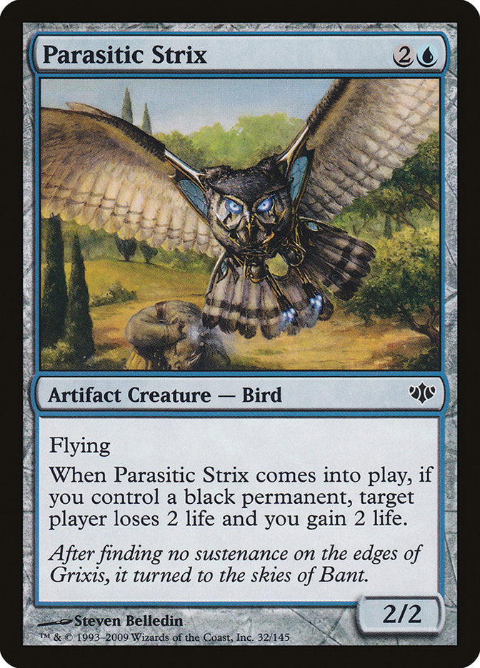 Parasitic Strix [Conflux] | Gear Gaming Fayetteville