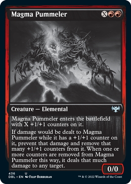 Magma Pummeler [Innistrad: Double Feature] | Gear Gaming Fayetteville