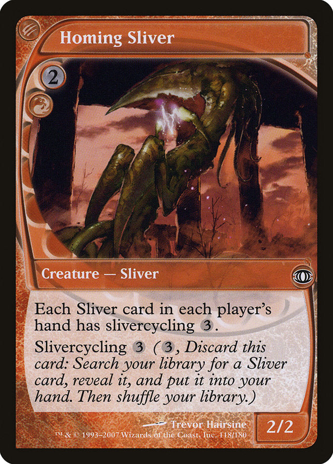 Homing Sliver [Future Sight] | Gear Gaming Fayetteville