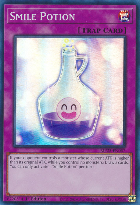 Smile Potion [MP23-EN057] Super Rare | Gear Gaming Fayetteville