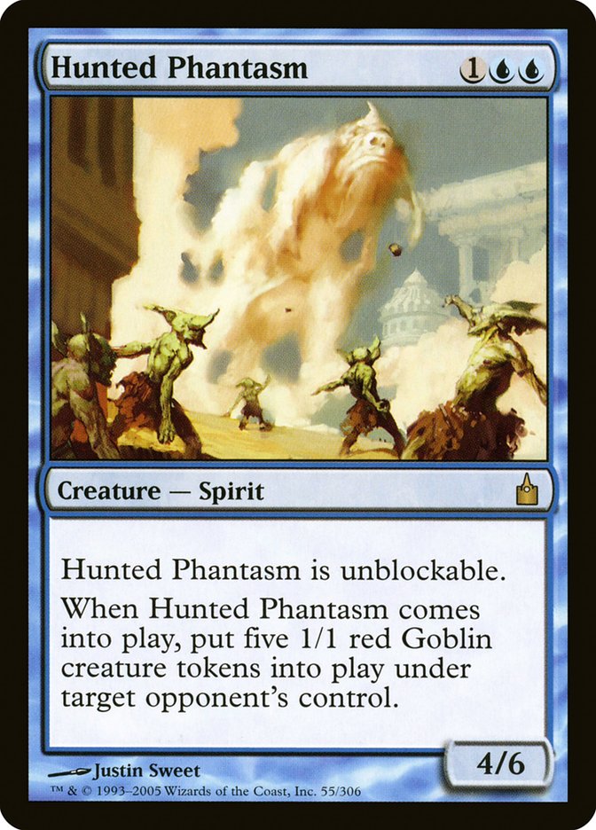 Hunted Phantasm [Ravnica: City of Guilds] | Gear Gaming Fayetteville