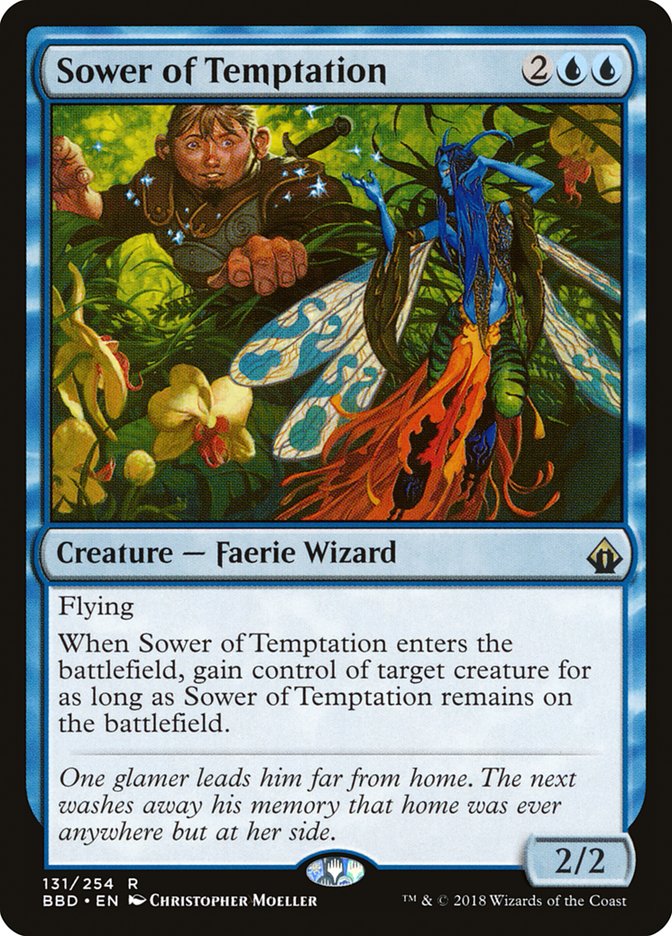 Sower of Temptation [Battlebond] | Gear Gaming Fayetteville