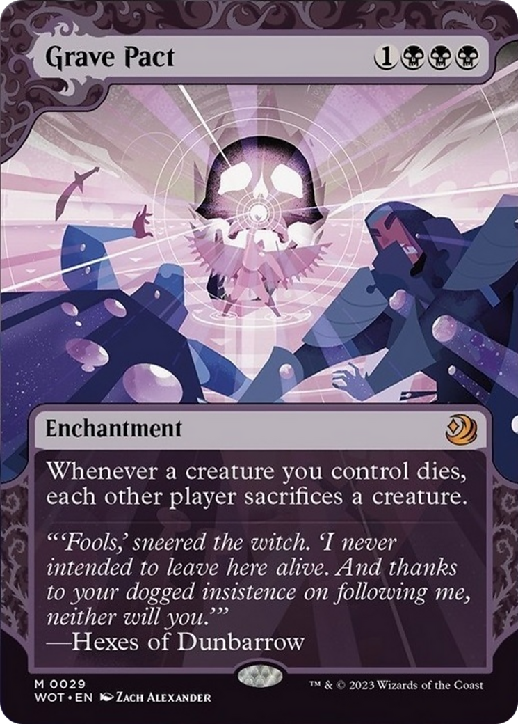 Grave Pact [Wilds of Eldraine: Enchanting Tales] | Gear Gaming Fayetteville