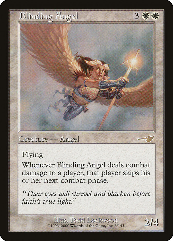 Blinding Angel [Nemesis] | Gear Gaming Fayetteville