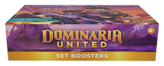 Dominaria United - Set Booster Display | Gear Gaming Fayetteville