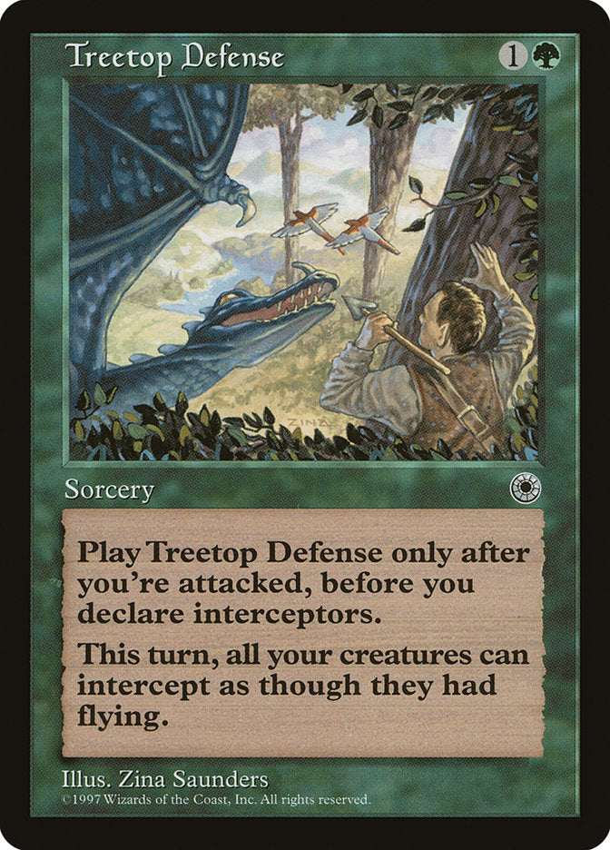 Treetop Defense [Portal] | Gear Gaming Fayetteville