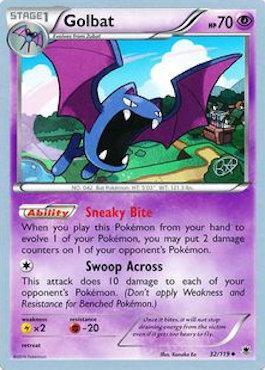 Golbat (32/119) (The Flying Hammer - Rowan Stavenow) [World Championships 2015] | Gear Gaming Fayetteville