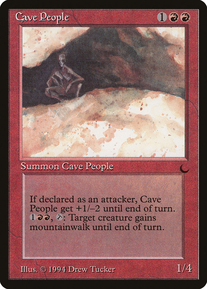 Cave People [The Dark] | Gear Gaming Fayetteville