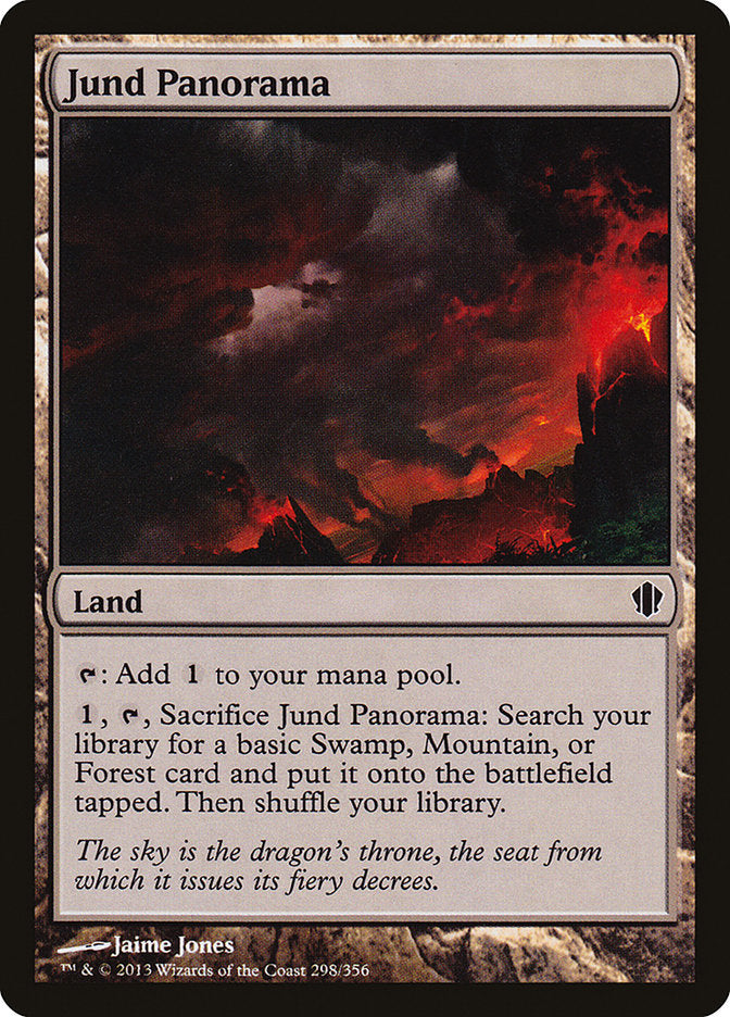 Jund Panorama [Commander 2013] | Gear Gaming Fayetteville