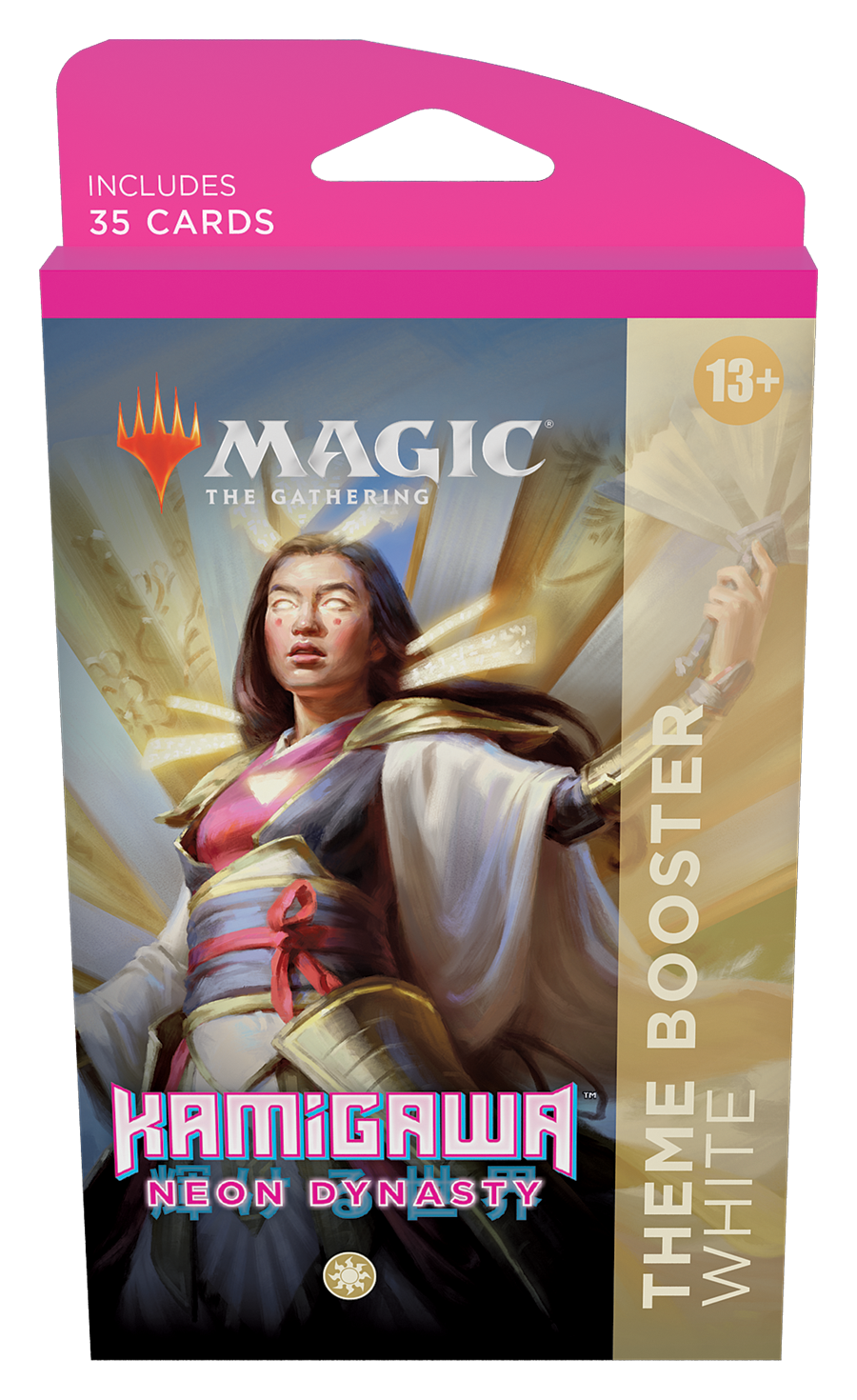 Kamigawa: Neon Dynasty - Theme Booster (White) | Gear Gaming Fayetteville