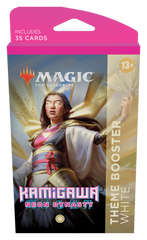 Kamigawa: Neon Dynasty - Theme Booster (White) | Gear Gaming Fayetteville