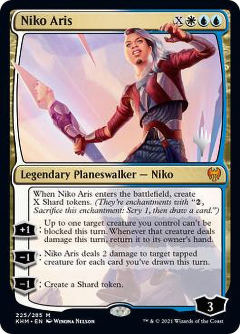 Niko Aris (Promo Pack) [Kaldheim Promos] | Gear Gaming Fayetteville