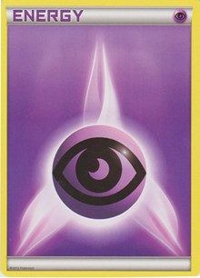 Psychic Energy (Unnumbered 2013) (Theme Deck Exclusive) [Unnumbered Energies] | Gear Gaming Fayetteville