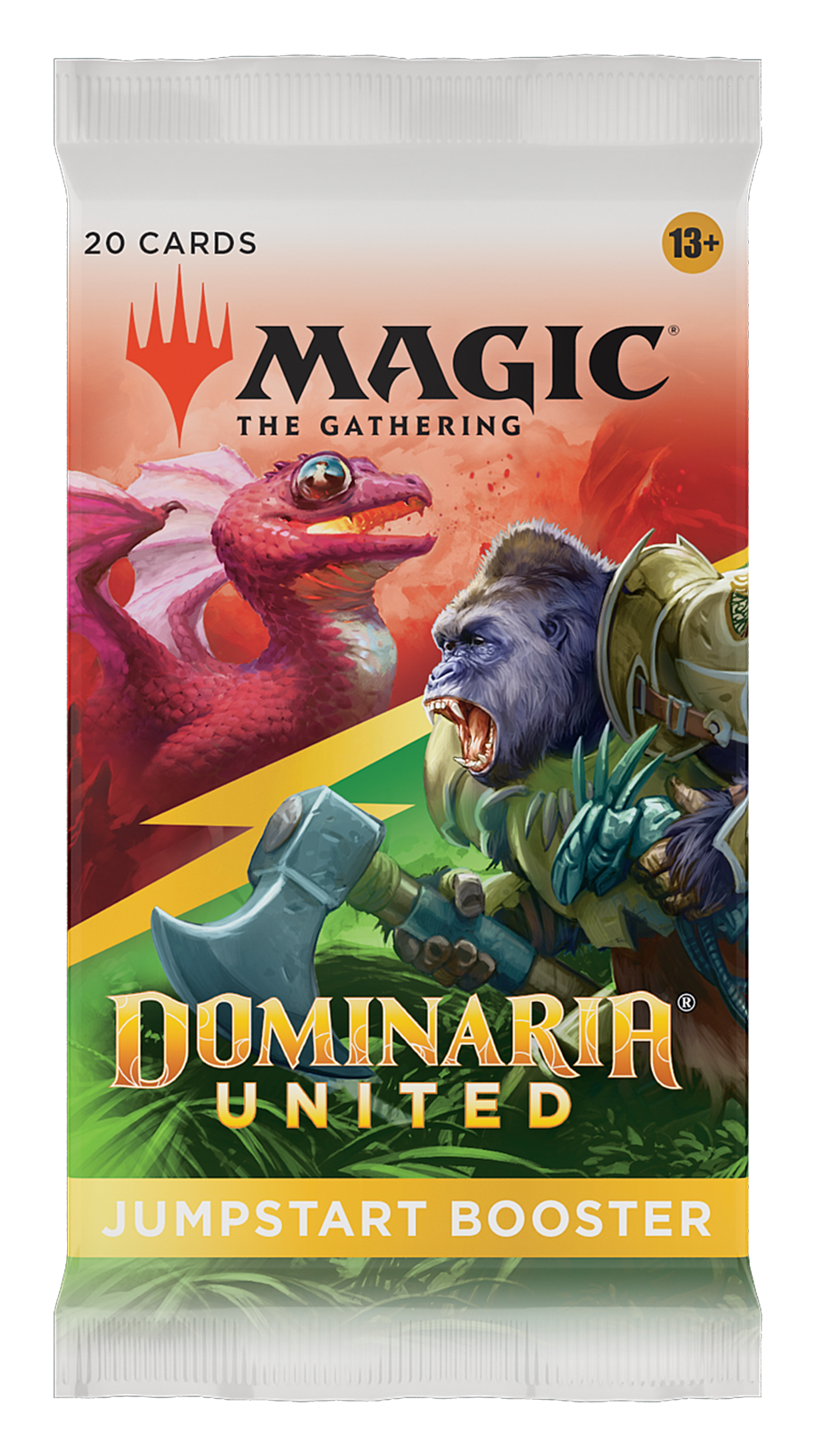 Dominaria United - Jumpstart Booster Pack | Gear Gaming Fayetteville