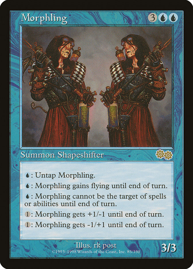 Morphling [Urza's Saga] | Gear Gaming Fayetteville