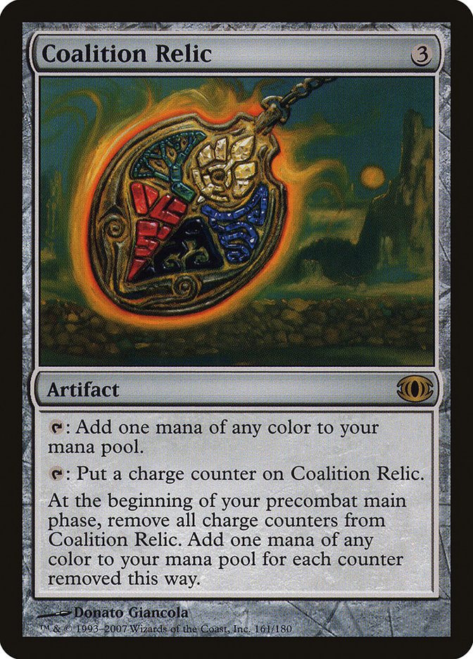 Coalition Relic [Future Sight] | Gear Gaming Fayetteville