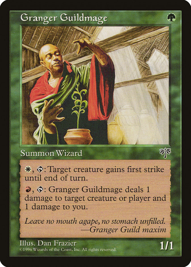 Granger Guildmage [Mirage] | Gear Gaming Fayetteville
