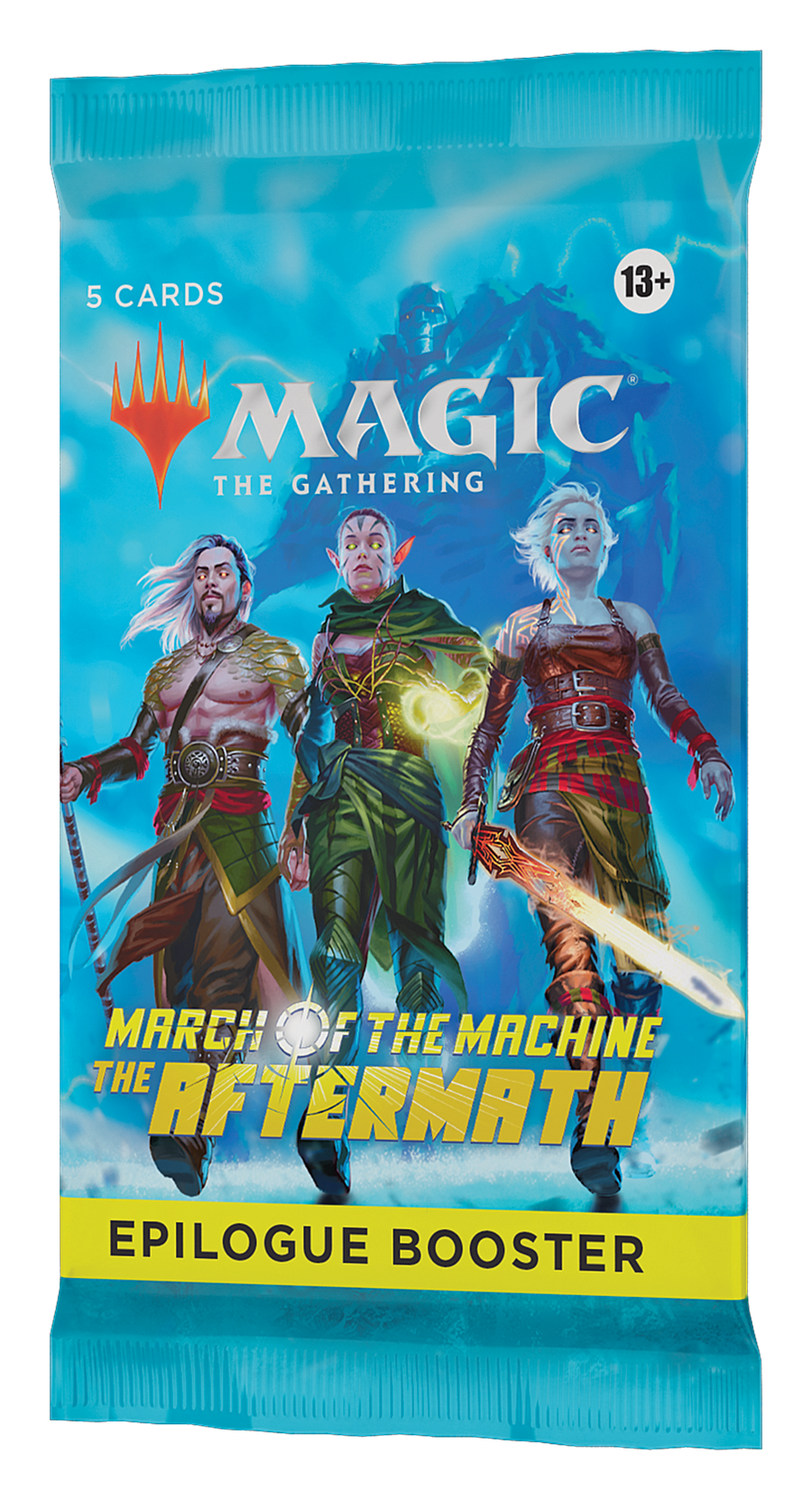 March of the Machine: The Aftermath - Epilogue Booster Pack | Gear Gaming Fayetteville