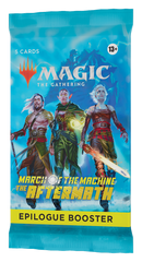 March of the Machine: The Aftermath - Epilogue Booster Pack | Gear Gaming Fayetteville