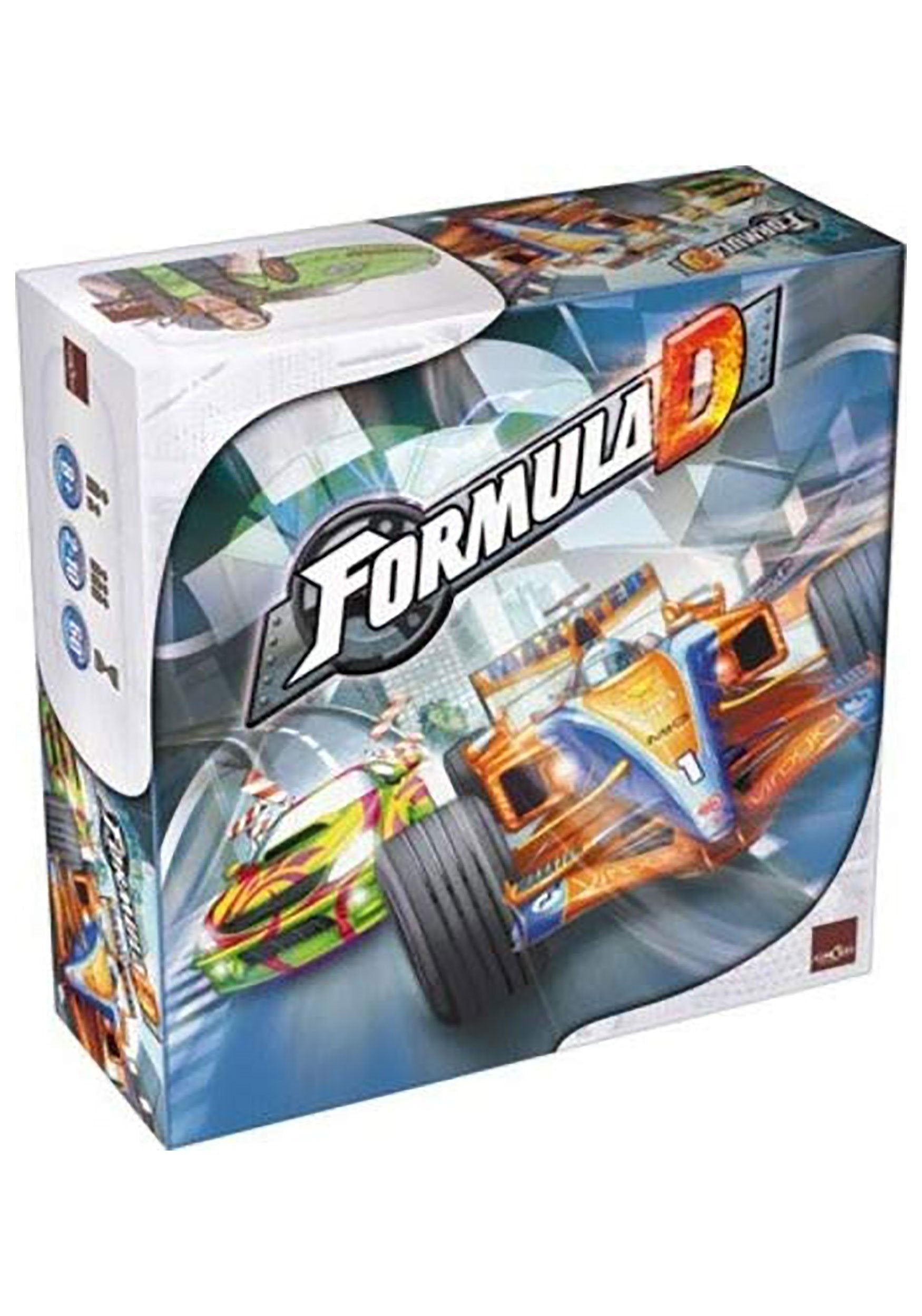 1 Day Game Rental: Formula D | Gear Gaming Fayetteville