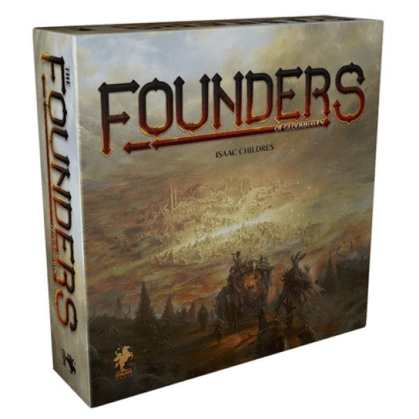 Founders of Gloomhaven | Gear Gaming Fayetteville