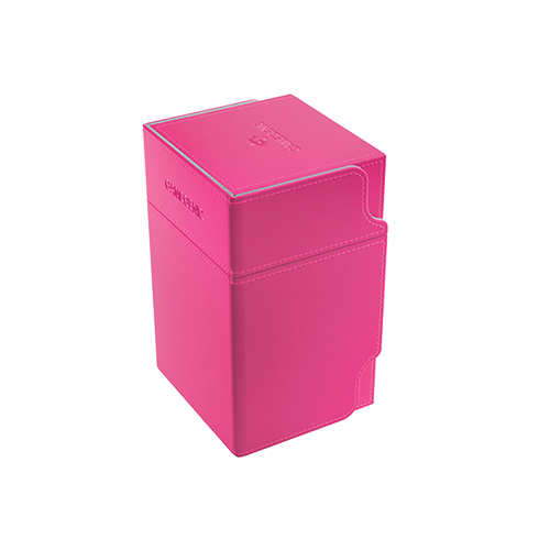 Gamegen!cs Watchtower 100+ Deck Box: Pink | Gear Gaming Fayetteville