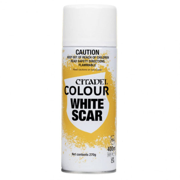 White Scar Spray | Gear Gaming Fayetteville