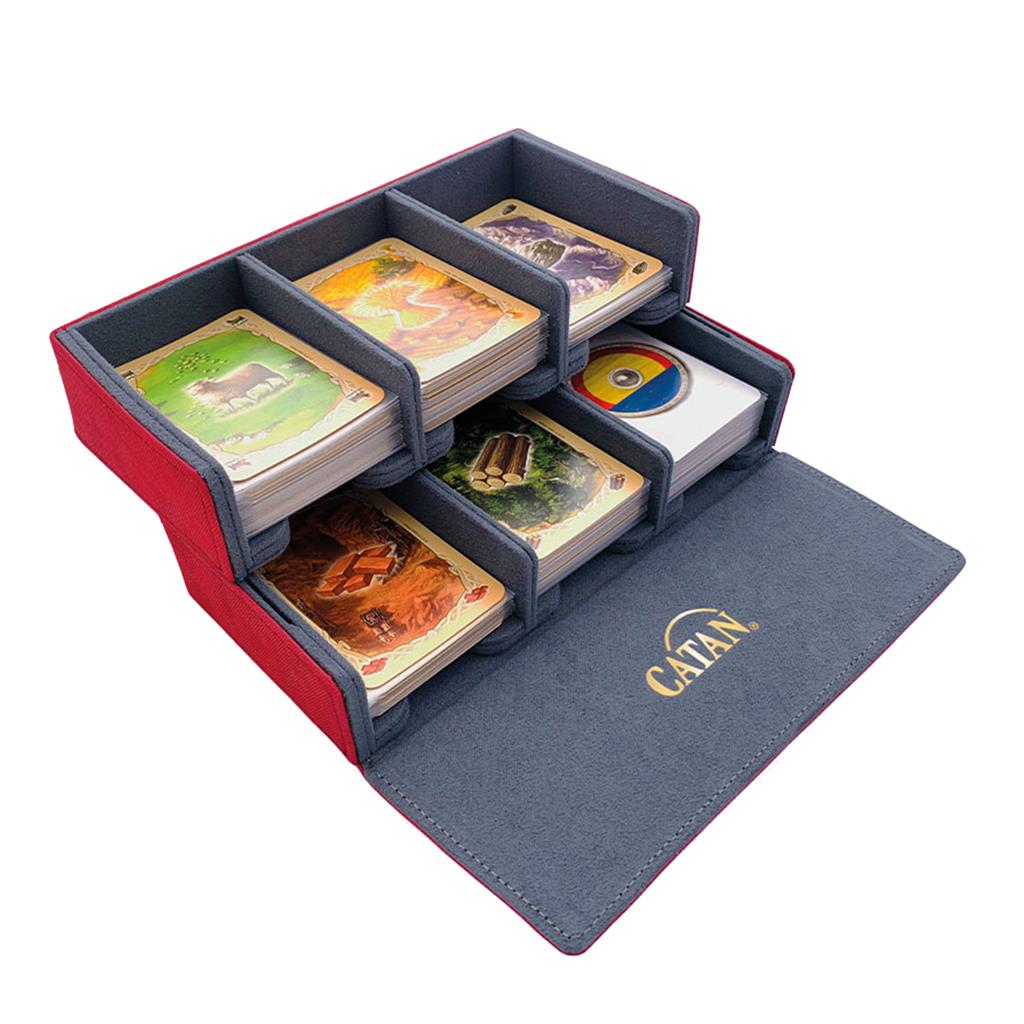 Catan Trading Post Convertible Card Tray | Gear Gaming Fayetteville