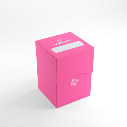 Deck Holder 100+ Card Deck Box: Pink | Gear Gaming Fayetteville