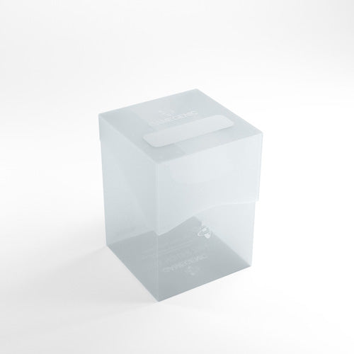 Deck Holder 100+ Card Deck Box: Clear | Gear Gaming Fayetteville