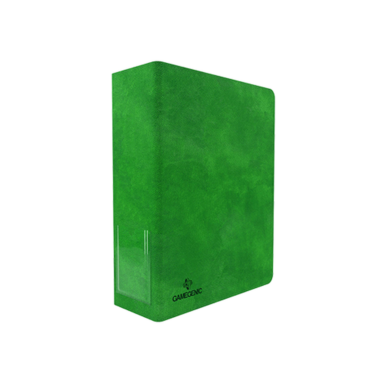 GAME GENIC BINDER: GREEN PRIME RING-BINDER | Gear Gaming Fayetteville