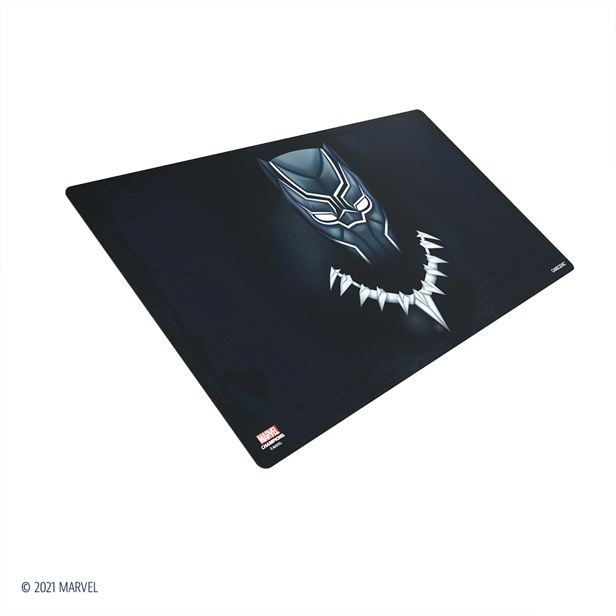 Marvel Champions Game Mat - Black Panther | Gear Gaming Fayetteville