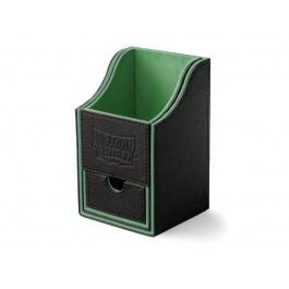 Dragon Shield Nest Box 100 Plus Green And Black | Gear Gaming Fayetteville