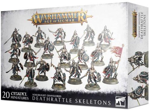 Deathrattle Skeletons | Gear Gaming Fayetteville