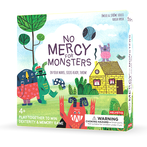 No Mercy for Monsters | Gear Gaming Fayetteville